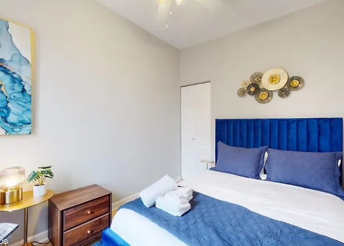 Апартаменты Modern Escape Near Il Medical District *