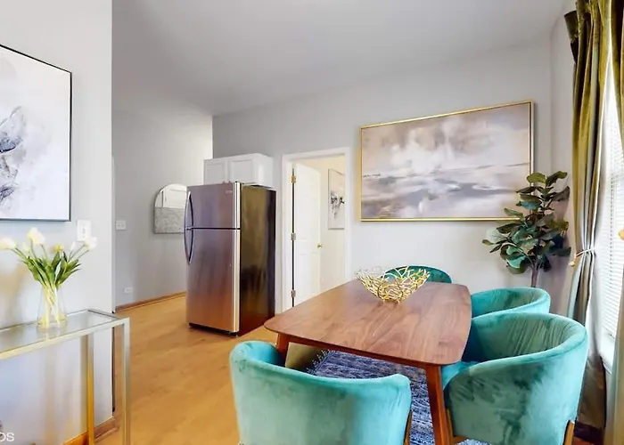 Апартаменты Modern Escape Near Il Medical District