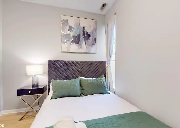 Апартаменты Modern Escape Near Il Medical District *