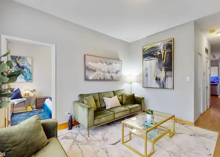Апартаменты Modern Escape Near Il Medical District