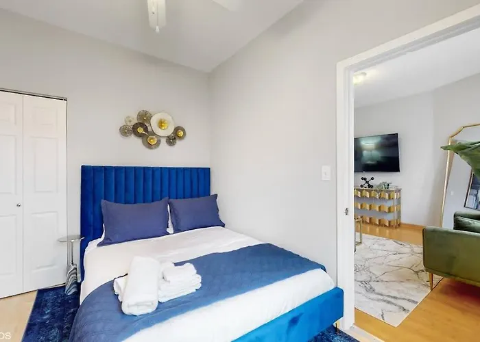 Апартаменты Modern Escape Near Il Medical District *