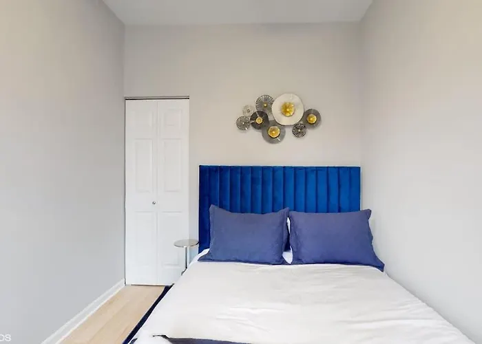 Апартаменты Modern Escape Near Il Medical District *