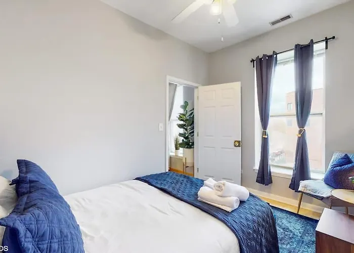 Апартаменты Modern Escape Near Il Medical District *