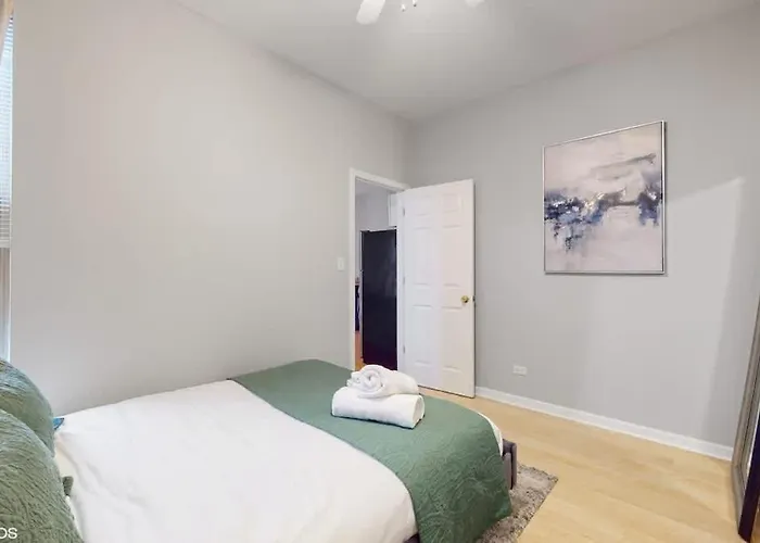 Апартаменты Modern Escape Near Il Medical District