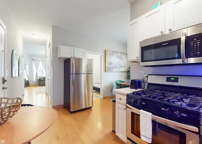 Апартаменты Modern Escape Near Il Medical District