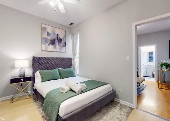 Апартаменты Modern Escape Near Il Medical District *