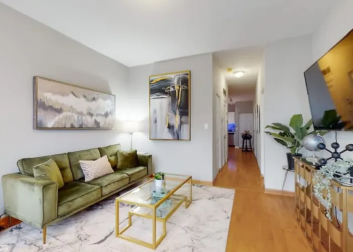 Апартаменты Modern Escape Near Il Medical District